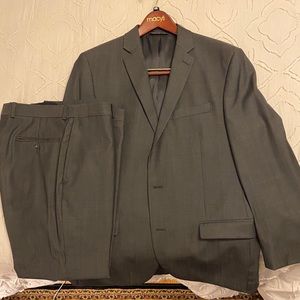 Men’s Calvin Klein Suit